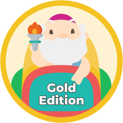 gold edition gold edition