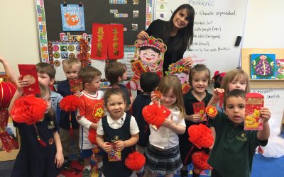 How to Celebrate Chinese New Year in Your Classroom